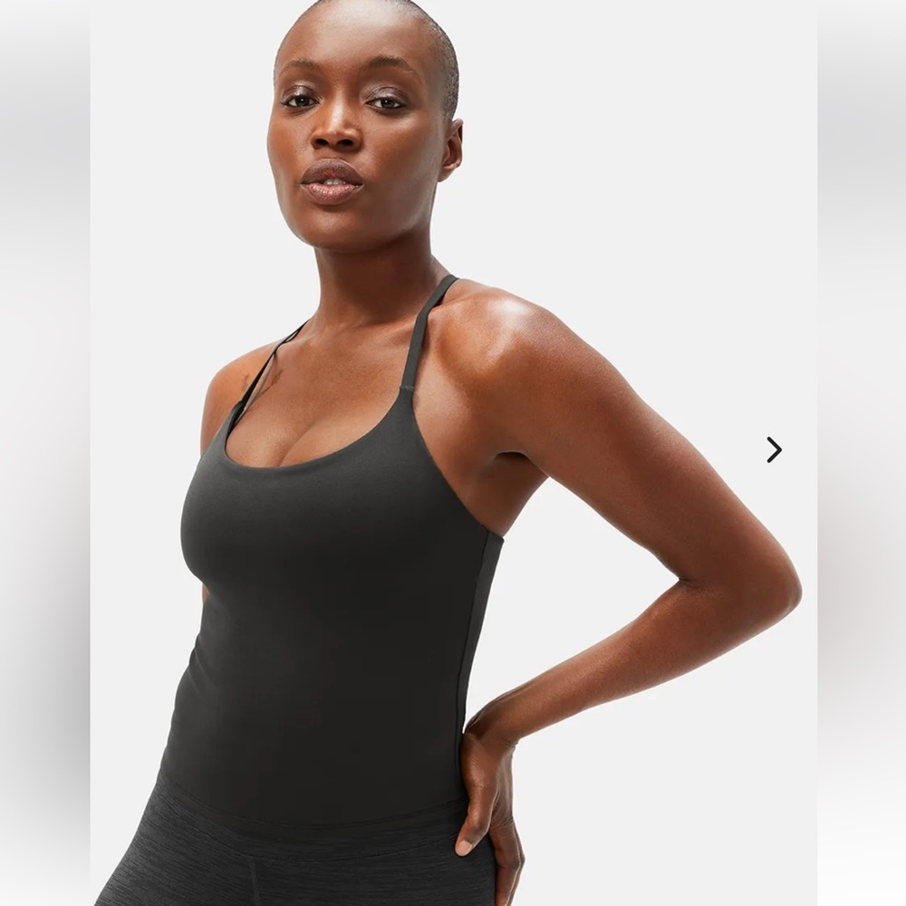 Outdoor Voices TechSweat Move Free Tank Black
